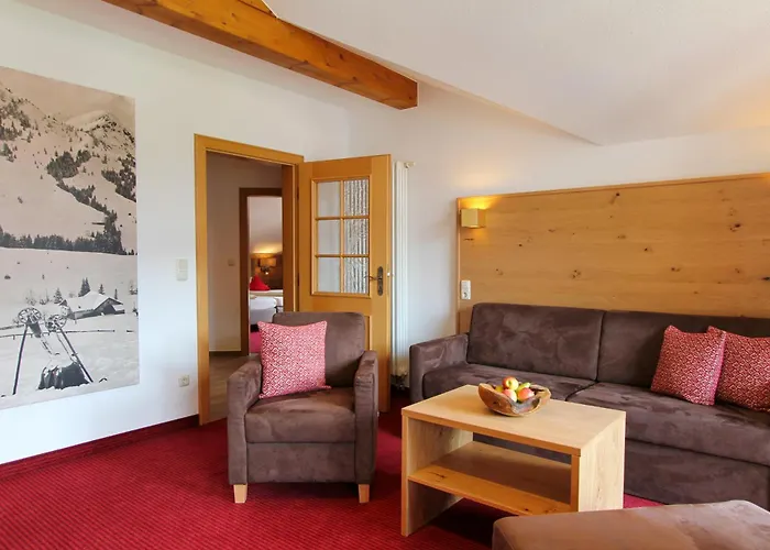 Landhotel Berghof Bad Hindelang