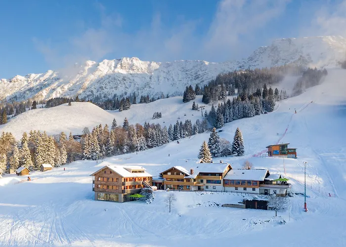 Biohotel Mattlihüs Bad Hindelang